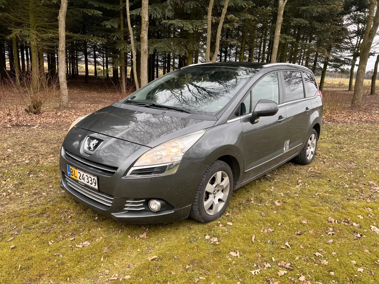 Billede 1 - Billig lille varebil 