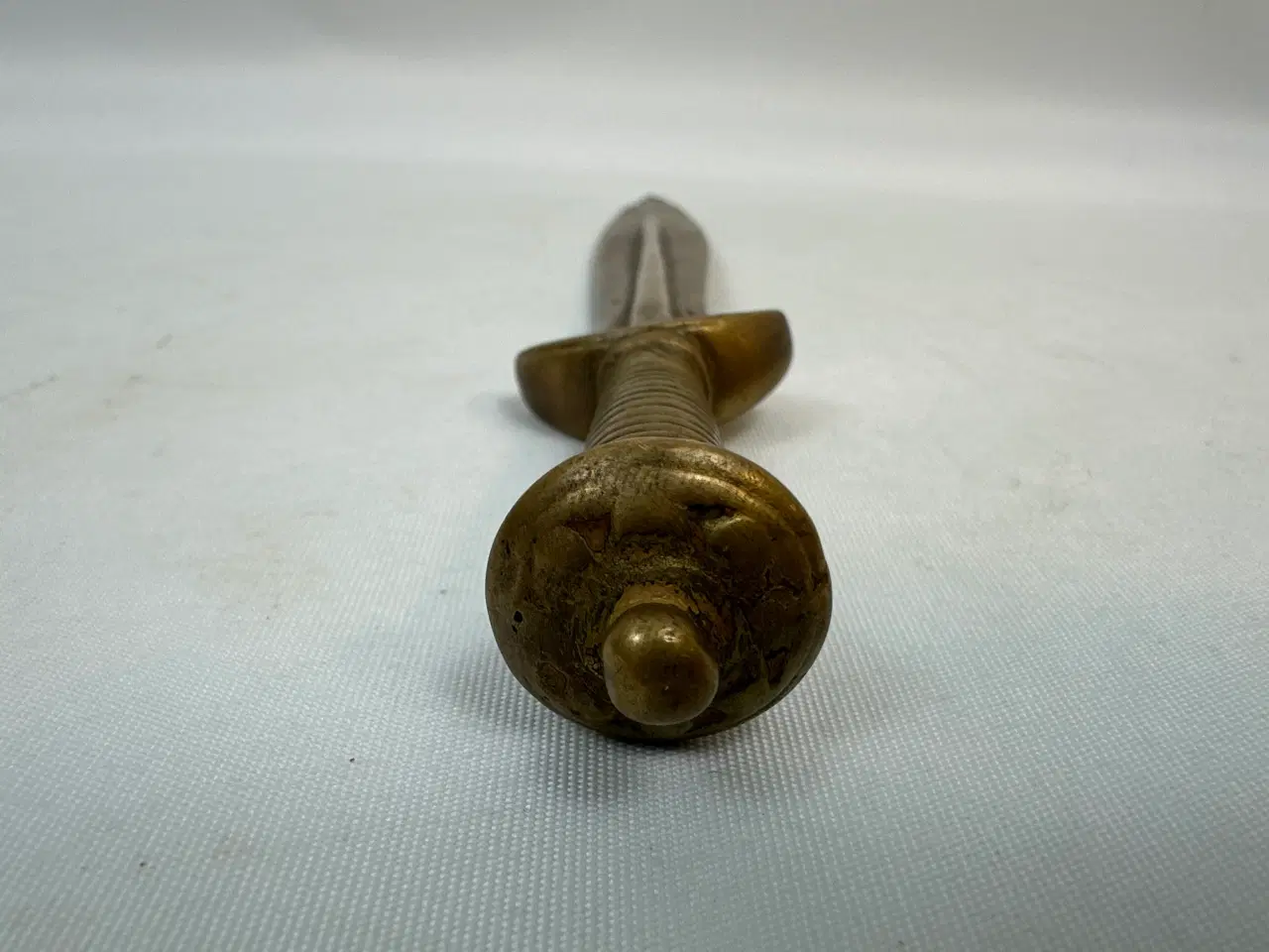 Billede 4 - Messing brevåbner / brevkniv