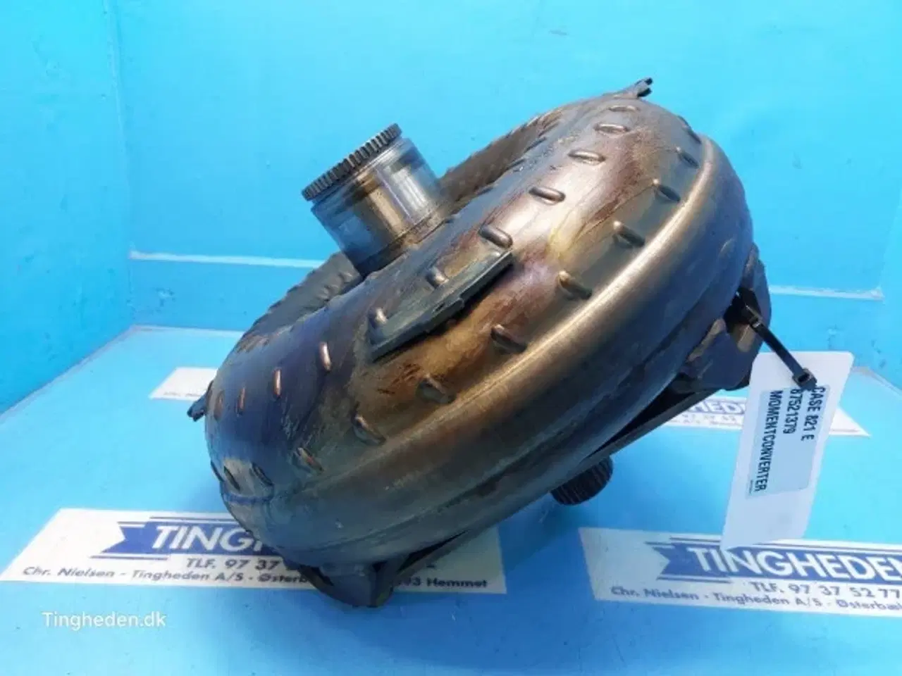 Billede 2 - Case 821E Converter 87521379