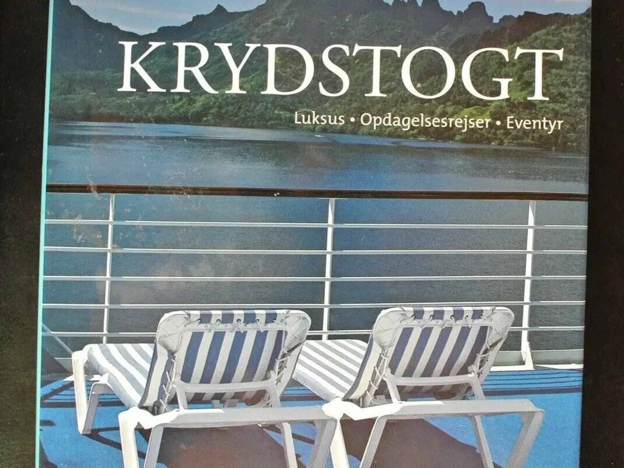 Billede 1 - krydstogt - luksus, opdagelsesrejser, eventyr