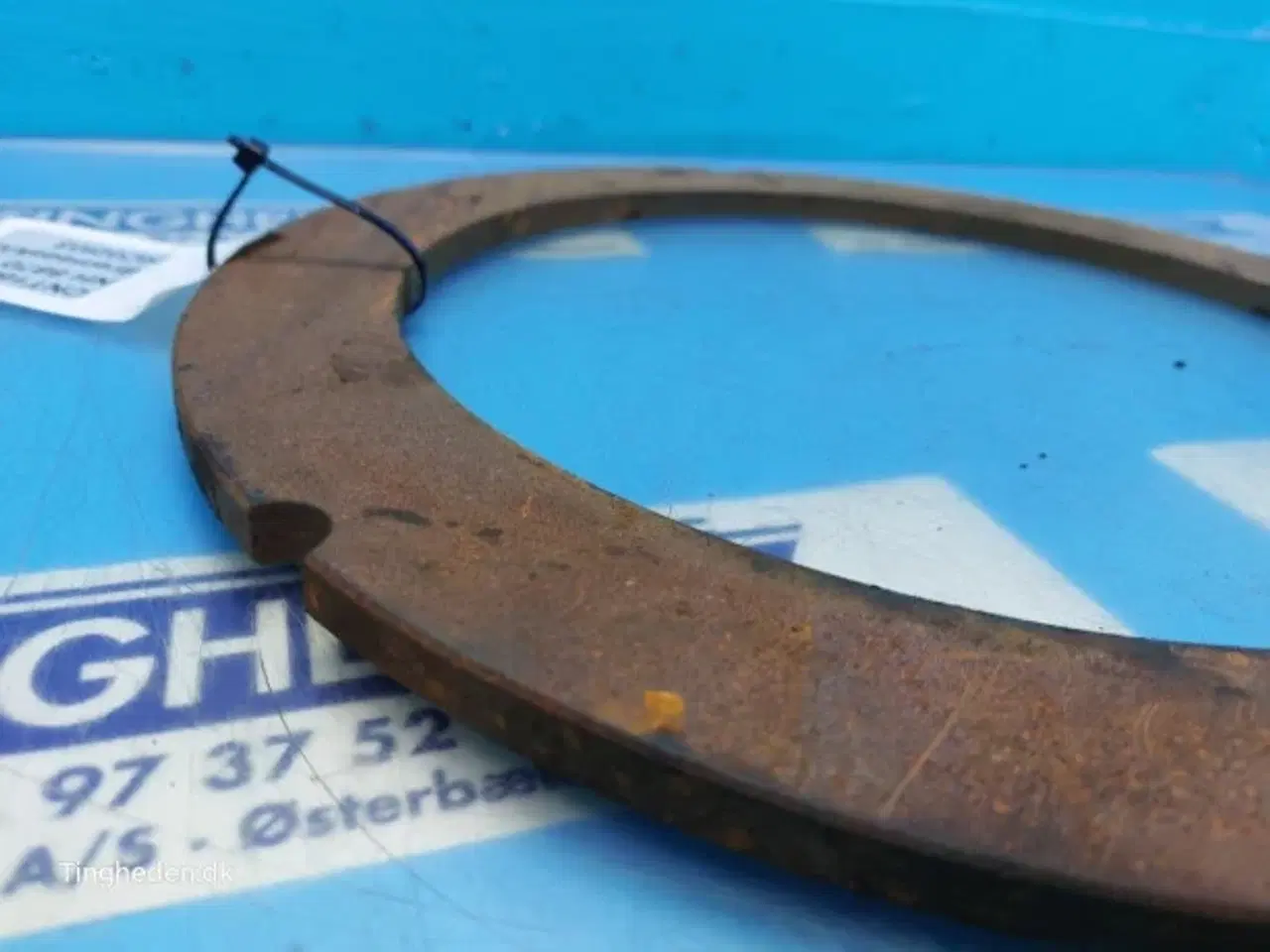 Billede 3 - New Holland 8870 Trykskive 86014796