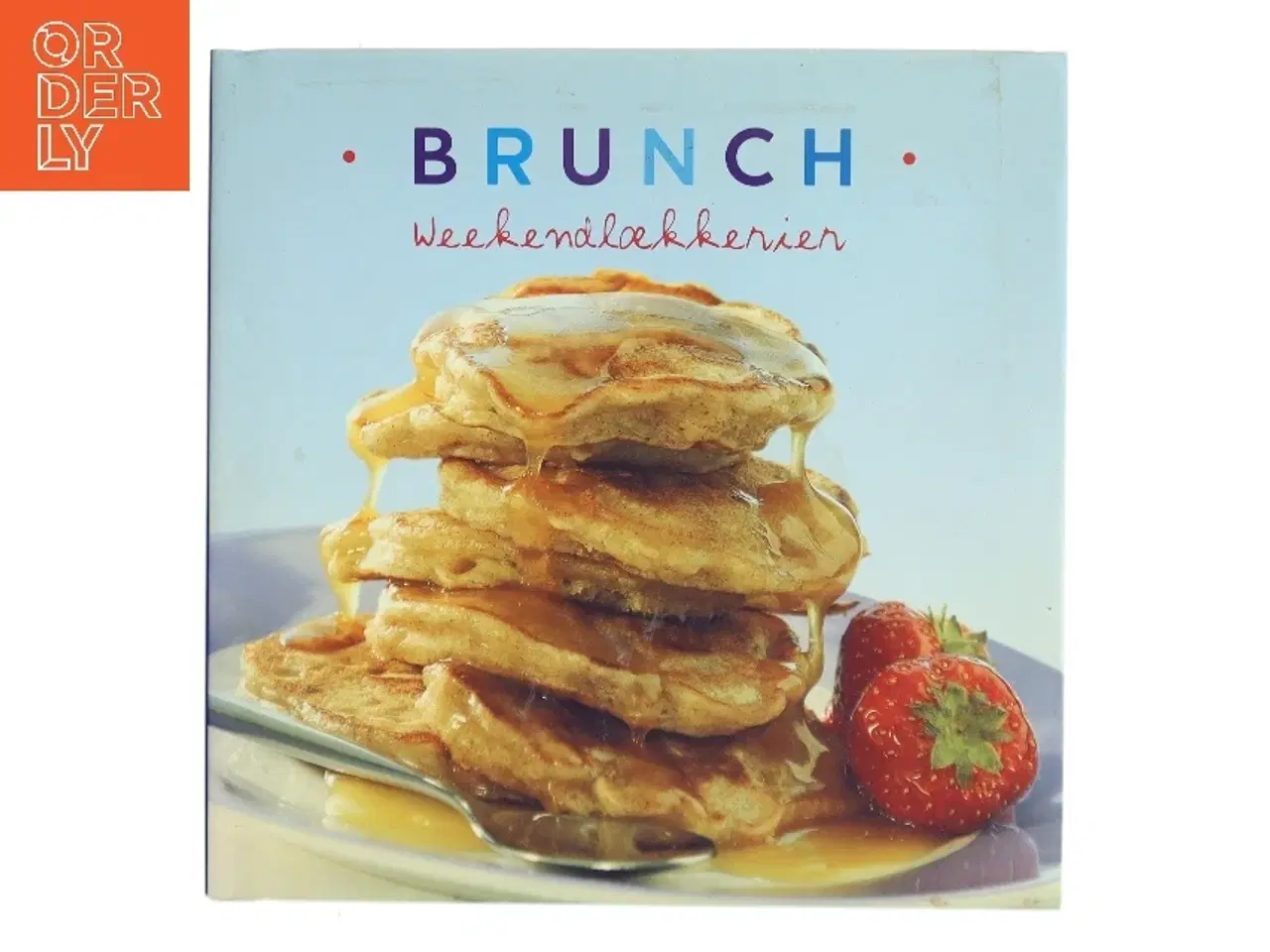 Billede 1 - Brunch : weekendlækkerier af Jennifer Donovan (Bog)