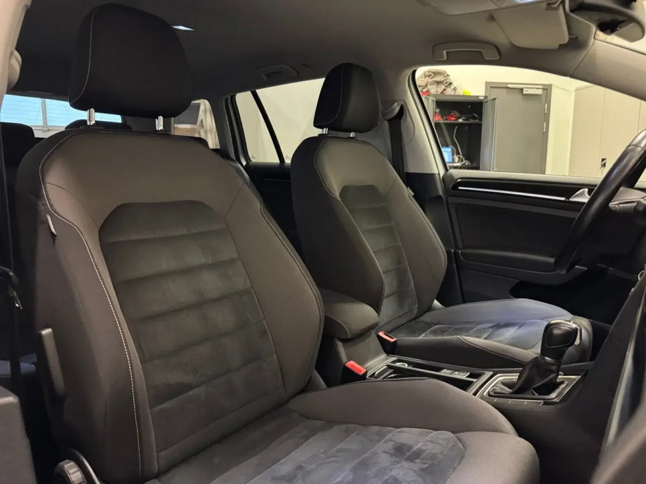 Billede 16 - VW Golf VII 1,6 TDi 105 Highline Variant DSG BMT
