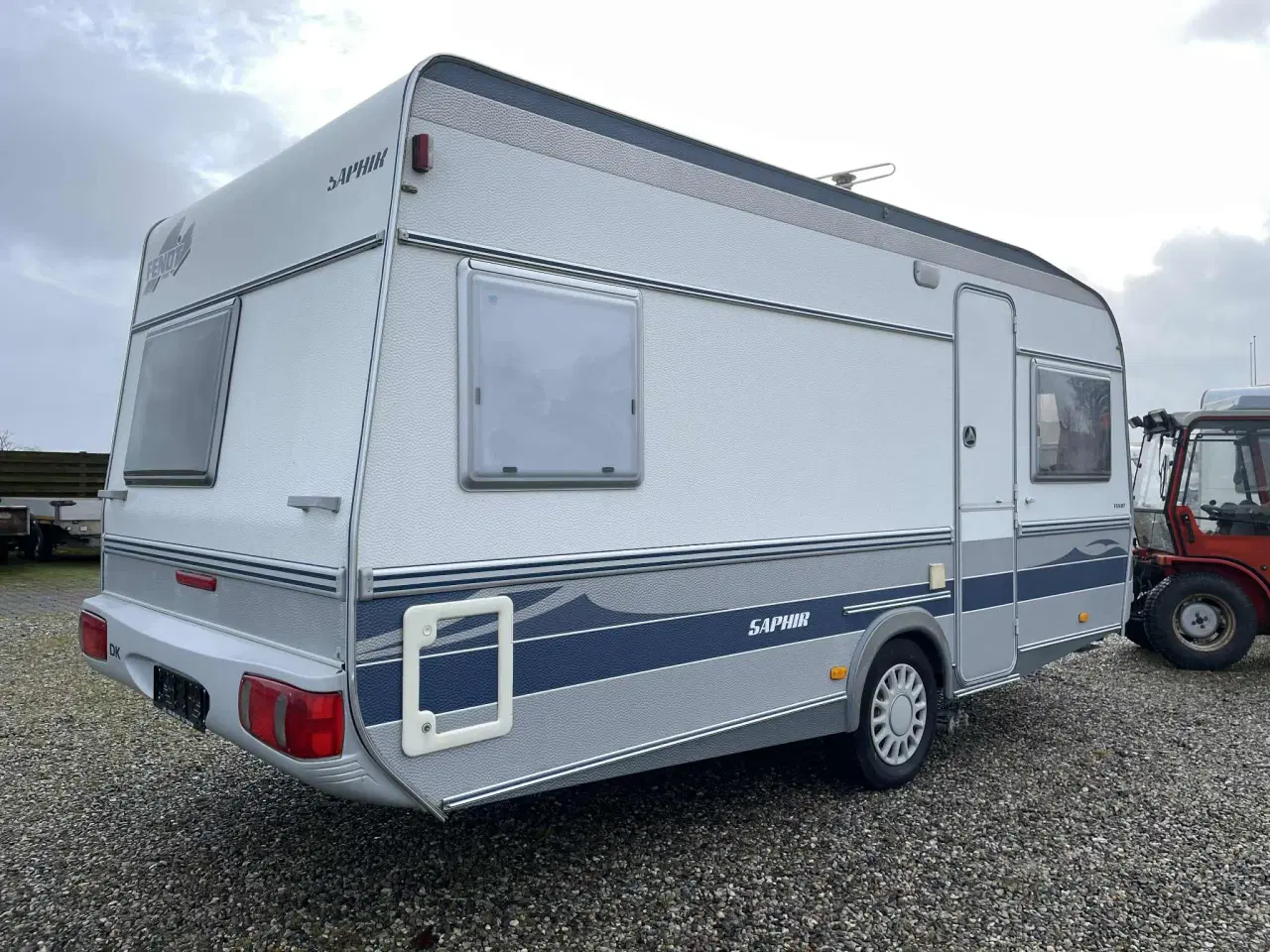 Billede 5 - NR 22 - Fendt Saphir 470 TF