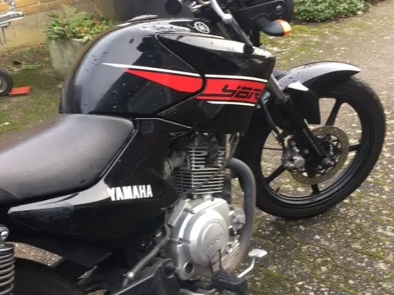 Billede 5 - Yamaha 125 YBR
