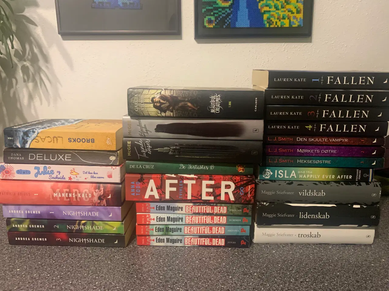Billede 1 - Ungdomsbøger sælges