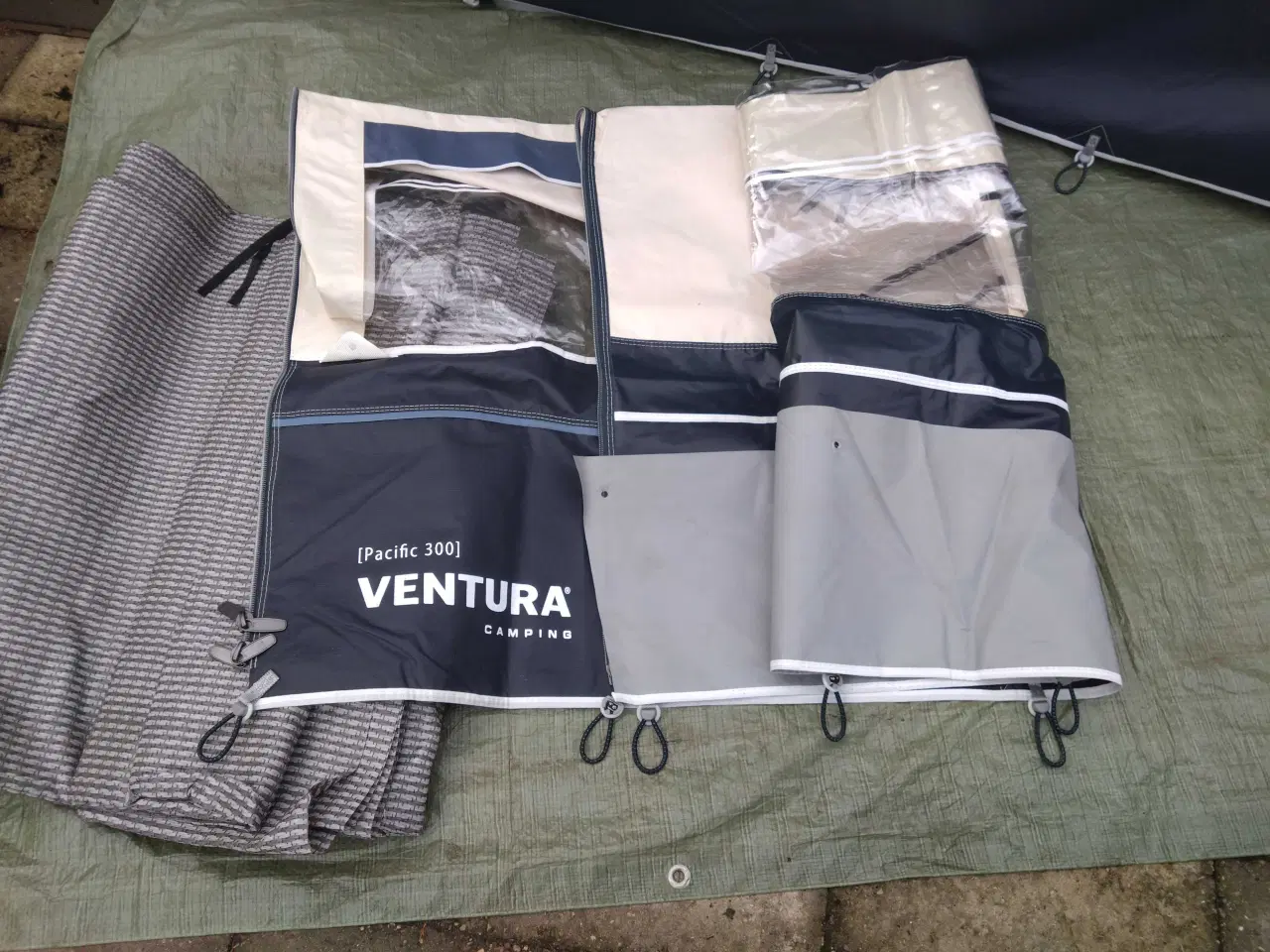 Billede 6 - NYT  A950 fortelt Isabella Ventura Pacific 300 