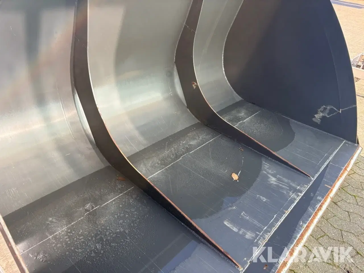 Billede 11 - Skovl Fliegl Robust 260cm