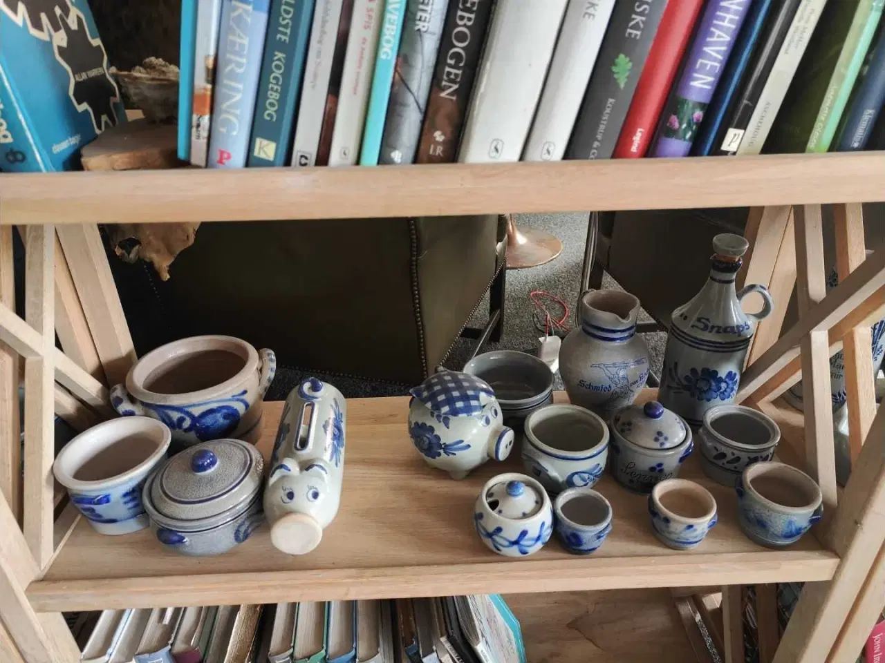 Billede 4 - Akisini krukker, skåle, 