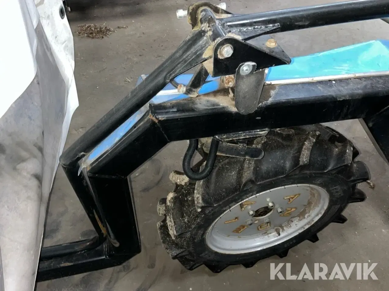 Billede 12 - Lugevogn Andela SW3450 soldrevet - 1 styk