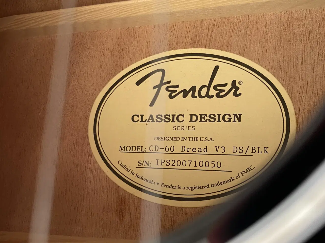 Billede 10 - Akustisk guitar