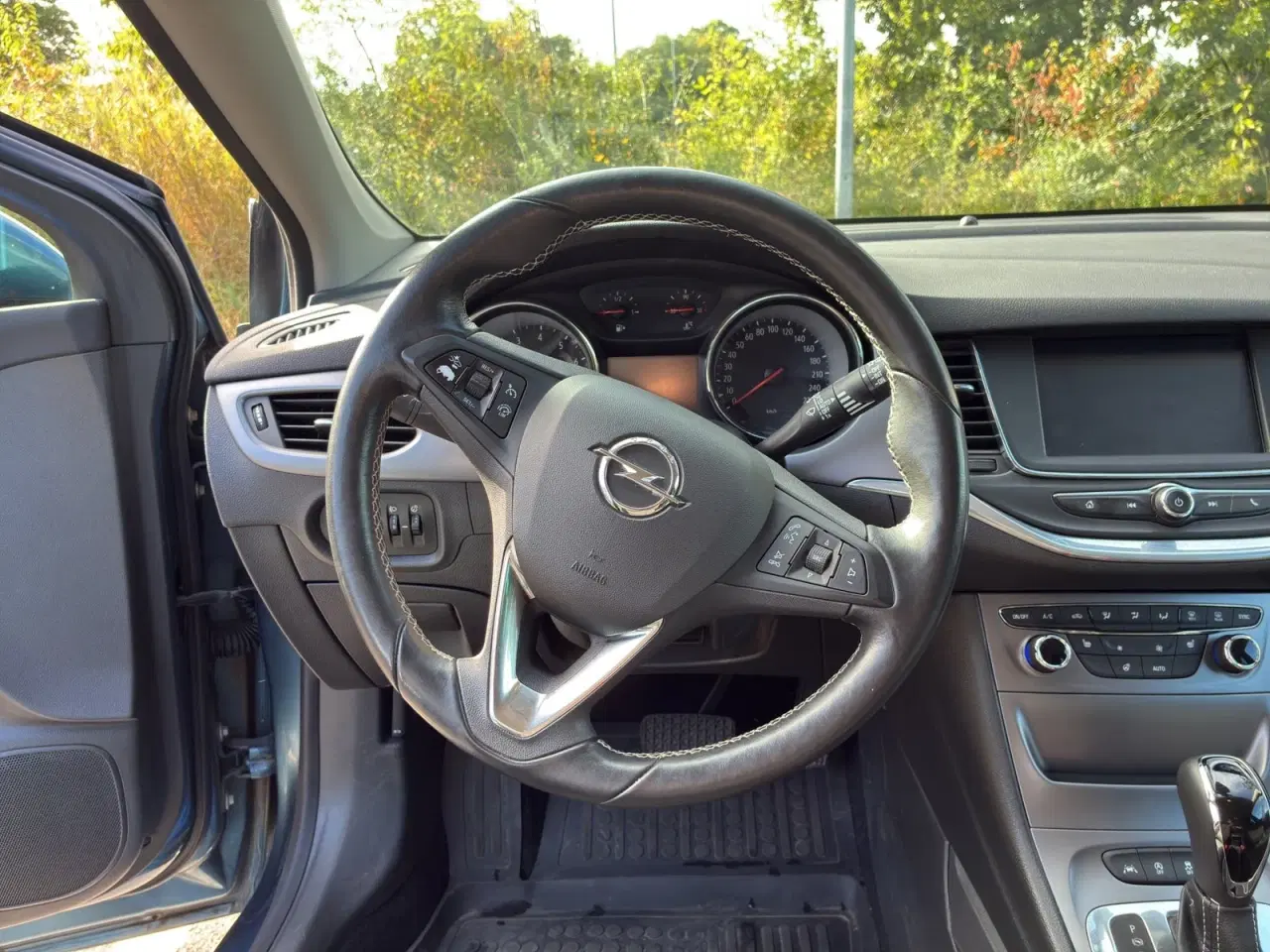 Billede 11 - Opel Astra 1,4 T 150 Enjoy Sports Tourer aut.