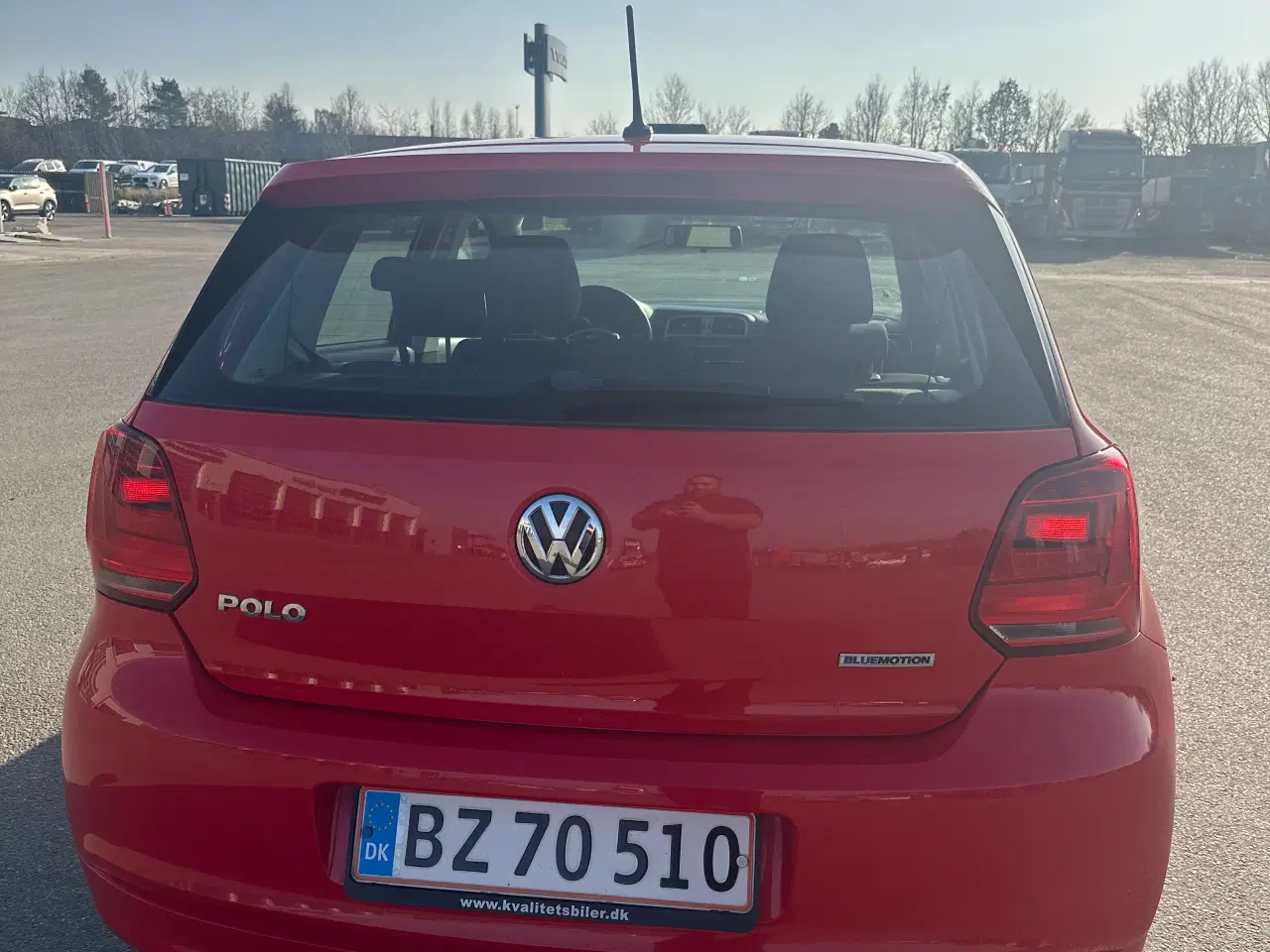 Billede 3 - Polo 1,4 Tdi 2015 model fuld servicebog