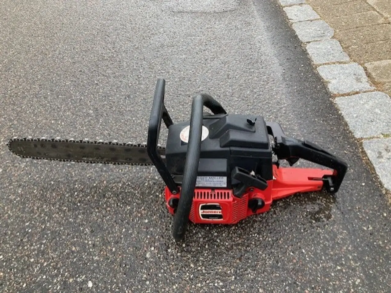 Billede 1 - Motorsav Jonsered 525