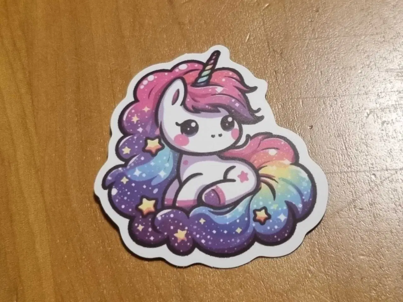 Billede 1 - Stickers 