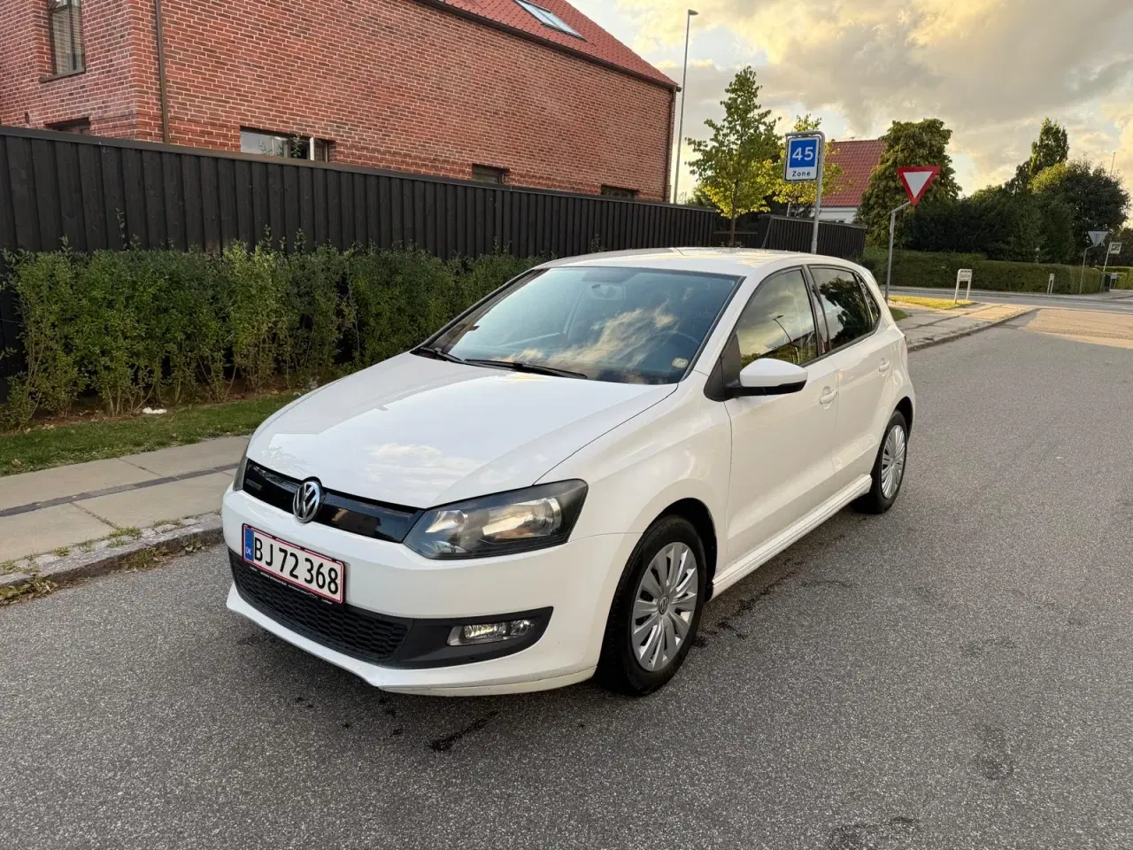 Billede 1 - VW Polo 1,2 TDI