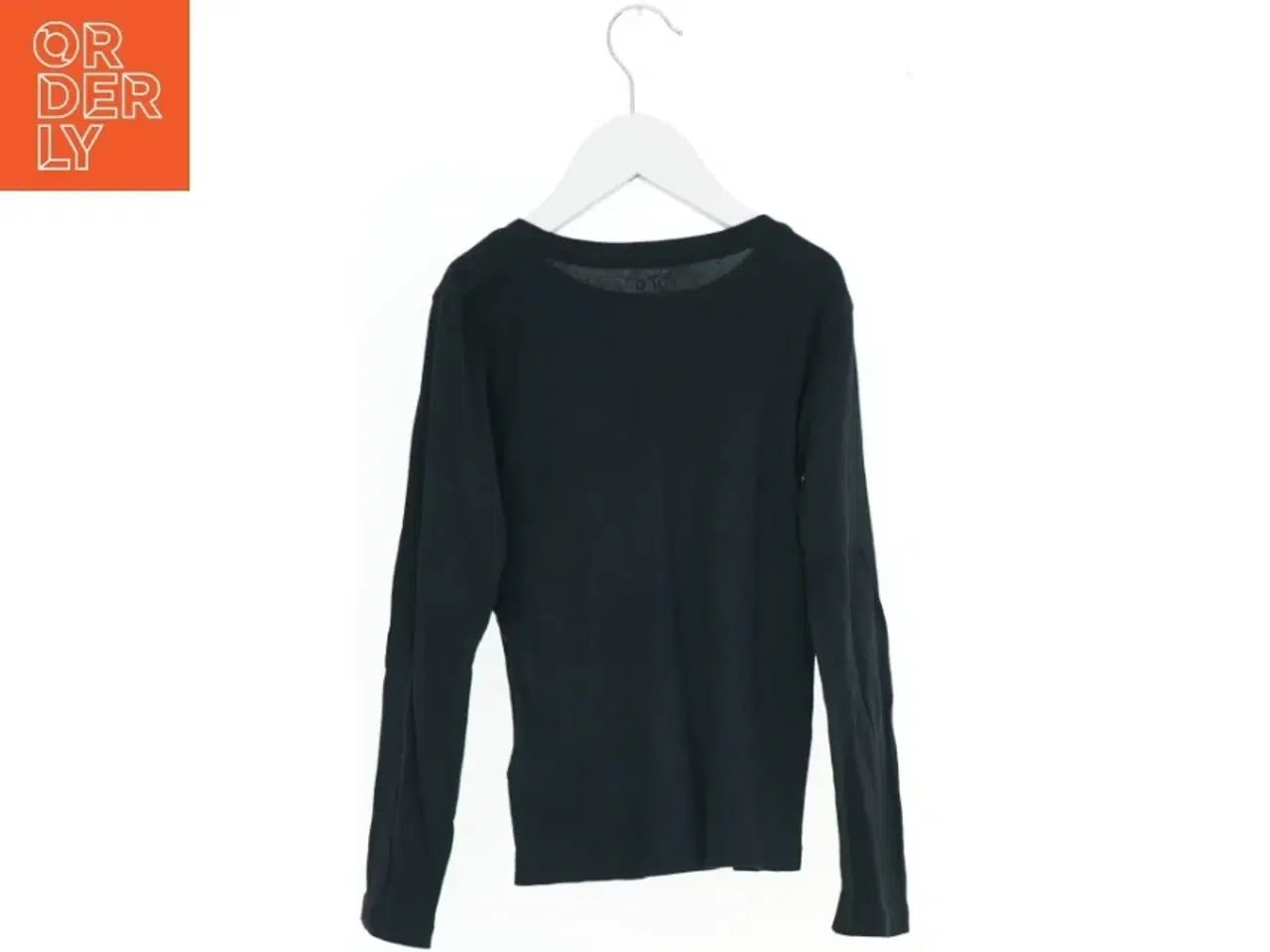 Billede 2 - Ralph Lauren langærmet trøje fra Polo (str. 116)