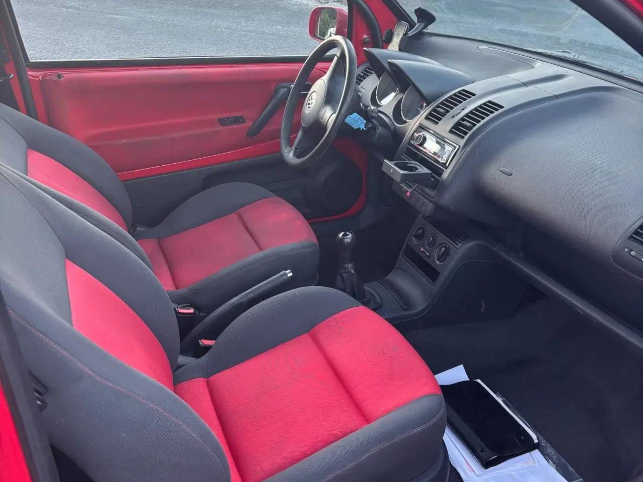Billede 12 - Fin lille vw Lupo nys…