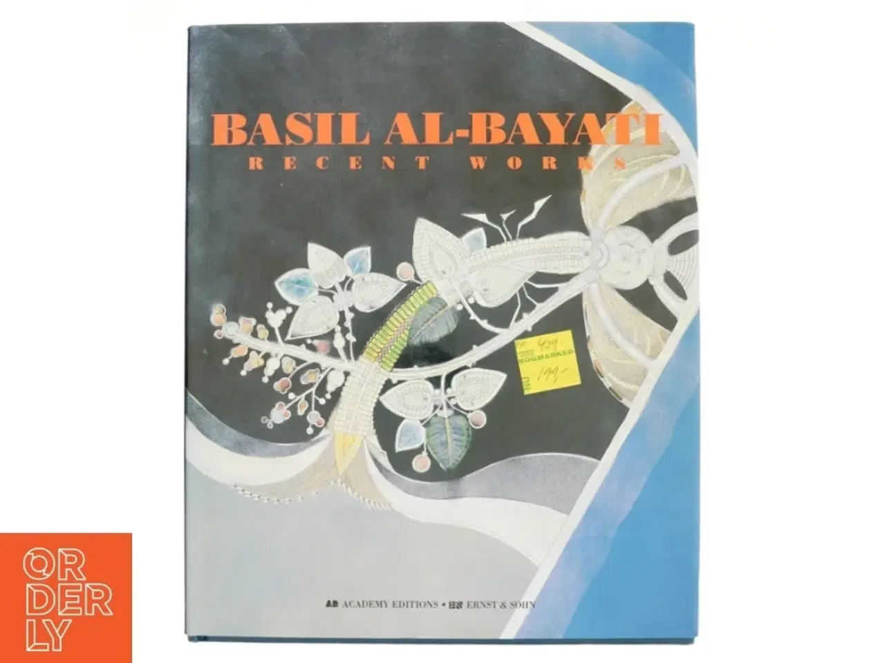 Billede 1 - Basil Al-Bayati af Basil Al-Bayati (Bog)