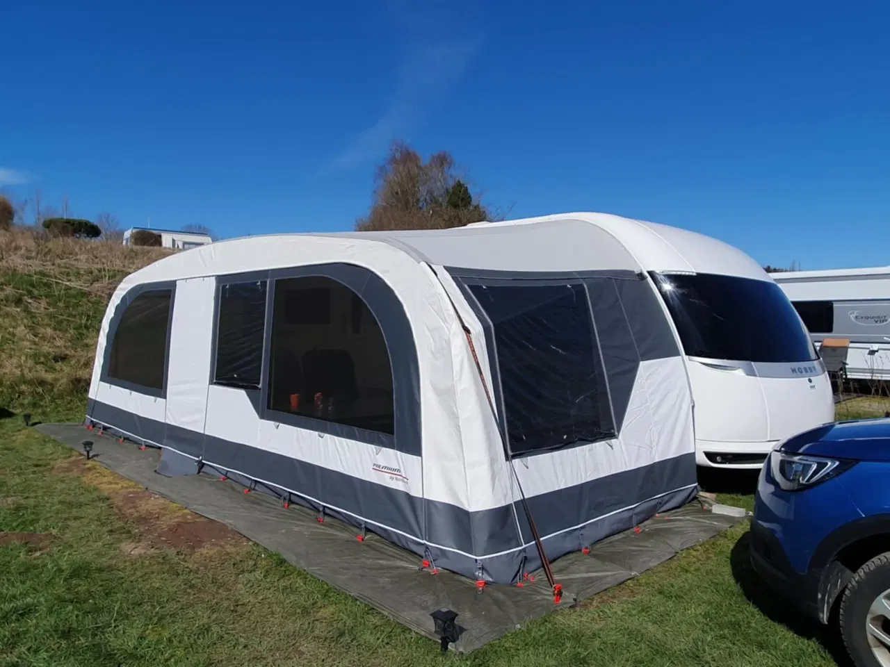 Billede 2 - Campingvogn 