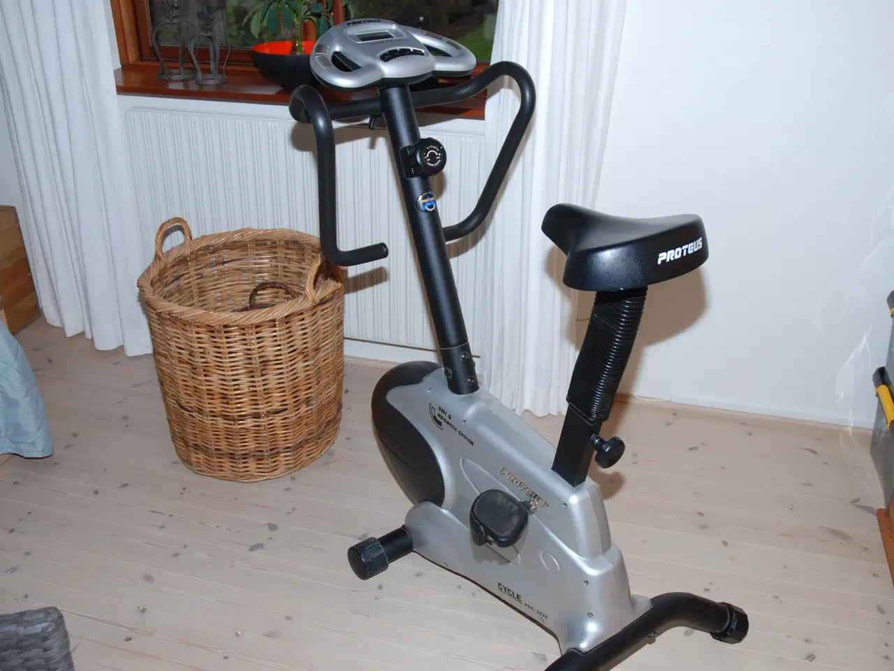 Billede 5 - Motionscykel Professionel fra fitnescenter