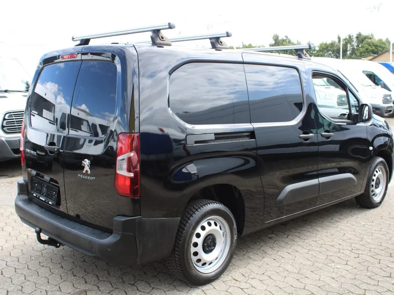 Billede 7 - Peugeot Partner 1,5 BlueHDi 100 L2V2 Plus Van