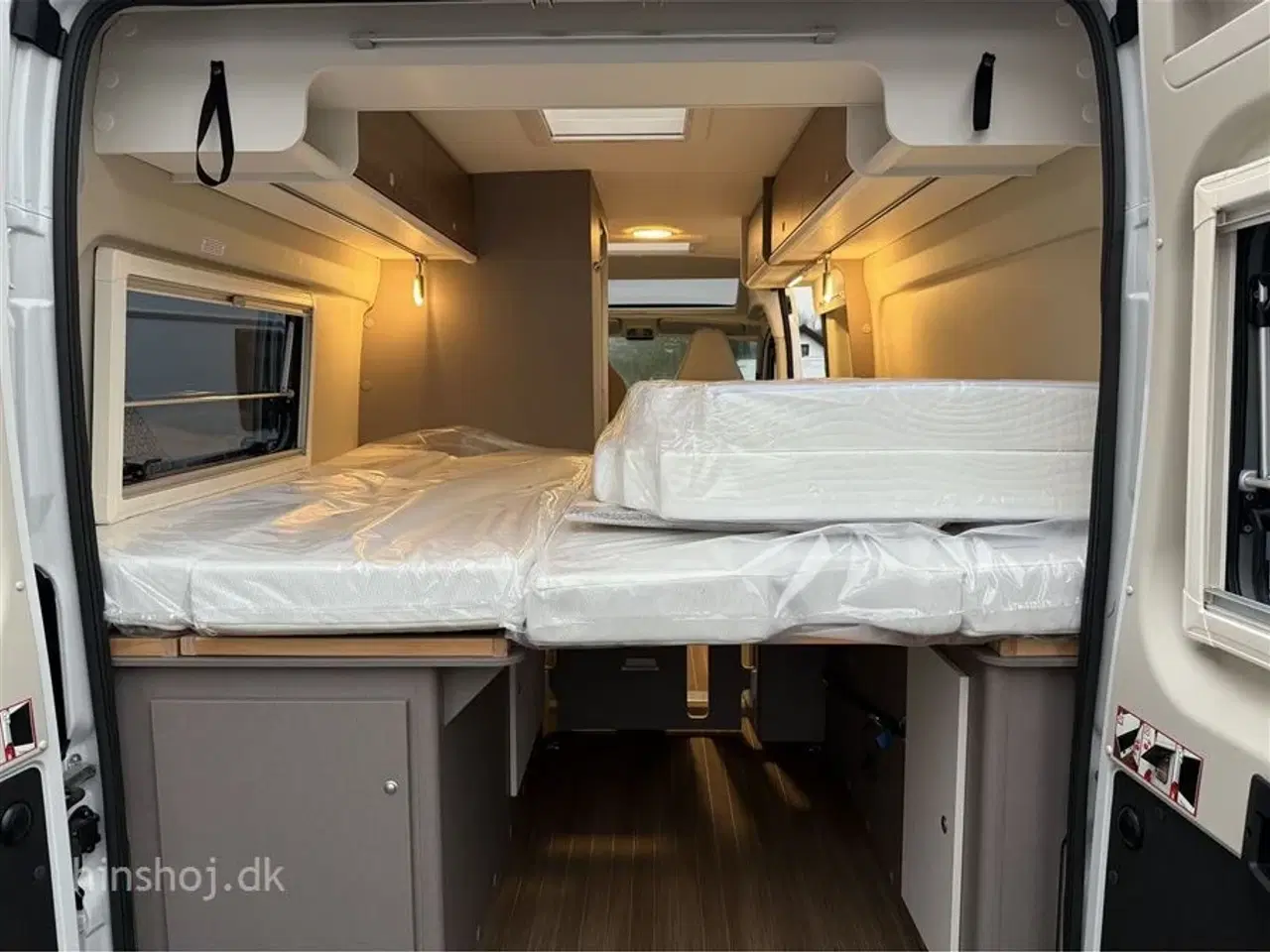 Billede 19 - 2025 - Etrusco CV 640 SB Plus Aut   Italiensk Kvalitet og Komfort – Etrusco By Hymer fra Hinshøj Caravan