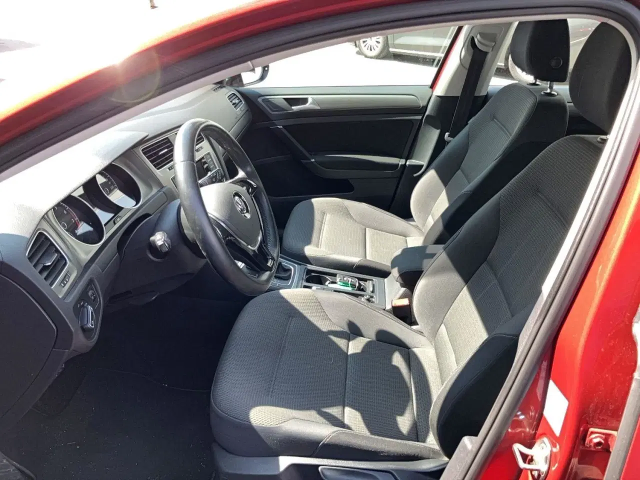 Billede 5 - VW Golf 1,4 TSI BMT Comfortline DSG 122HK 5d 7g Aut.