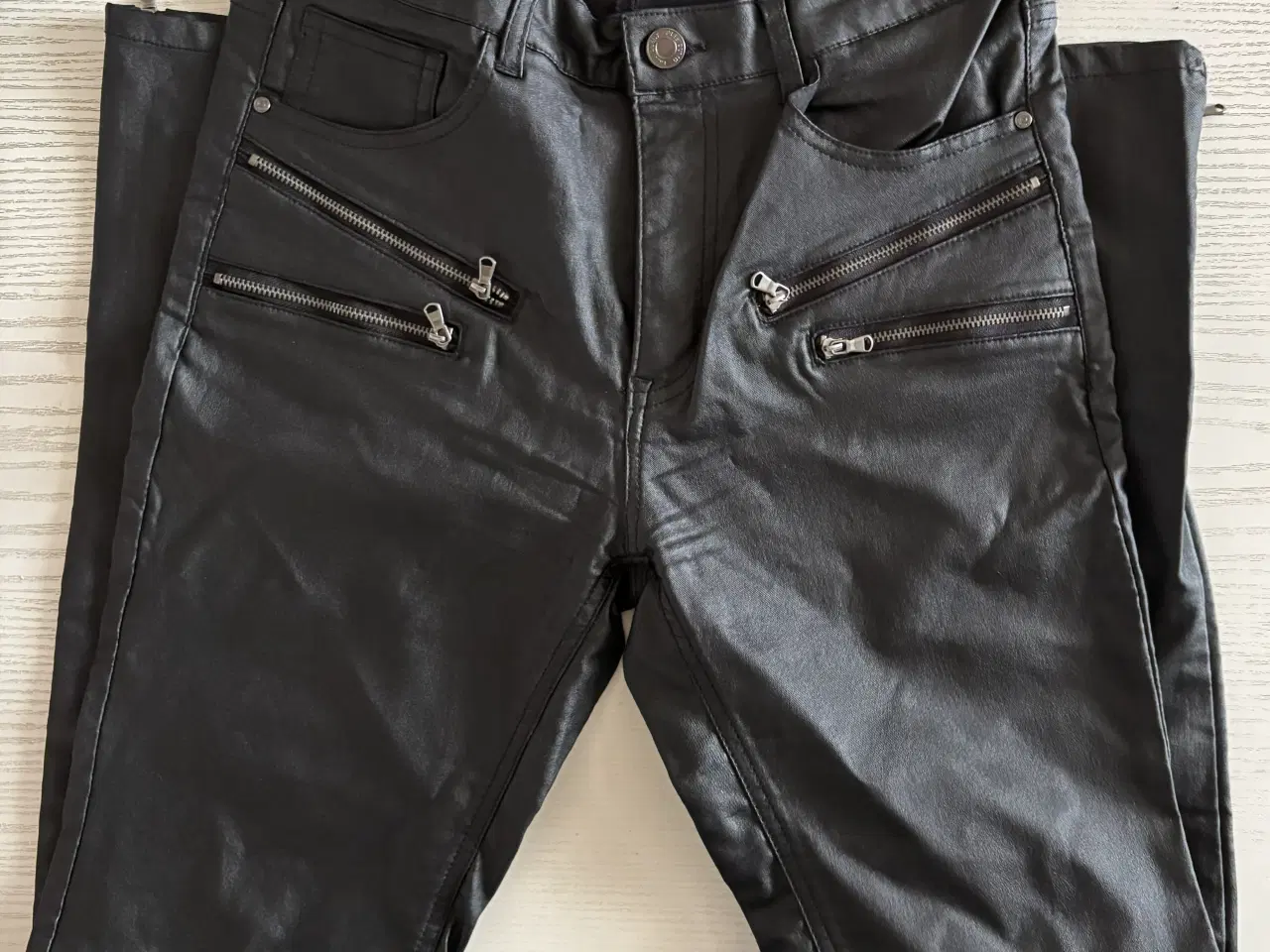 Billede 1 - Bukser FREE/QUENT FQAIDA-PA-7/8 - Skinny Jeans st