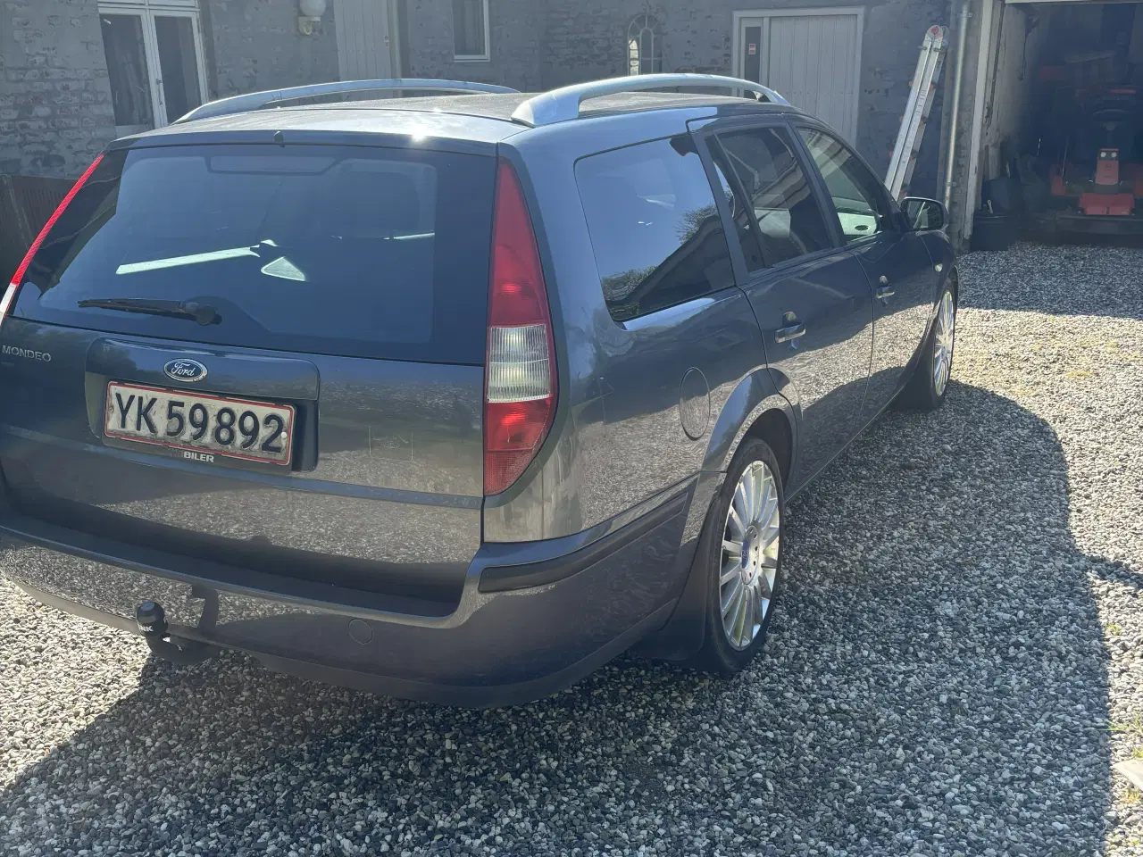 Billede 3 - Ford Mondeo 2.0 145hk stationcar
