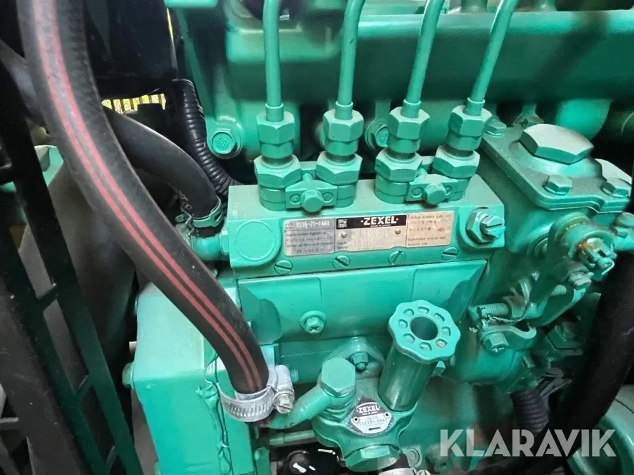 Billede 6 - Generator Cummins C55DN52569