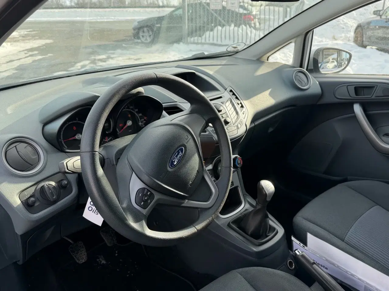 Billede 14 - Ford Fiesta 1,25 Trend 60HK 5d