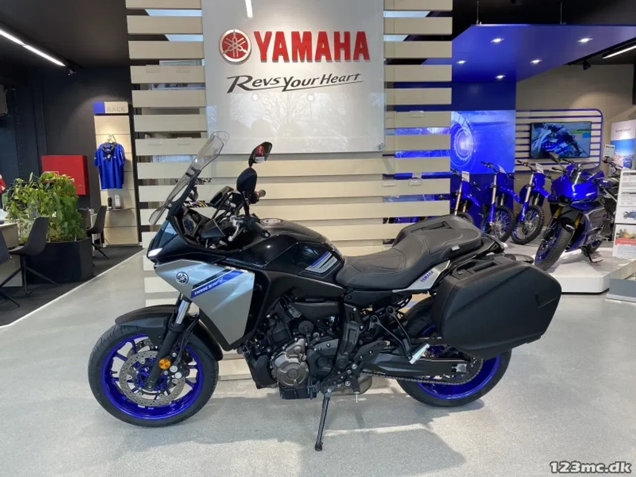 Billede 11 - Yamaha Tracer 7 GT