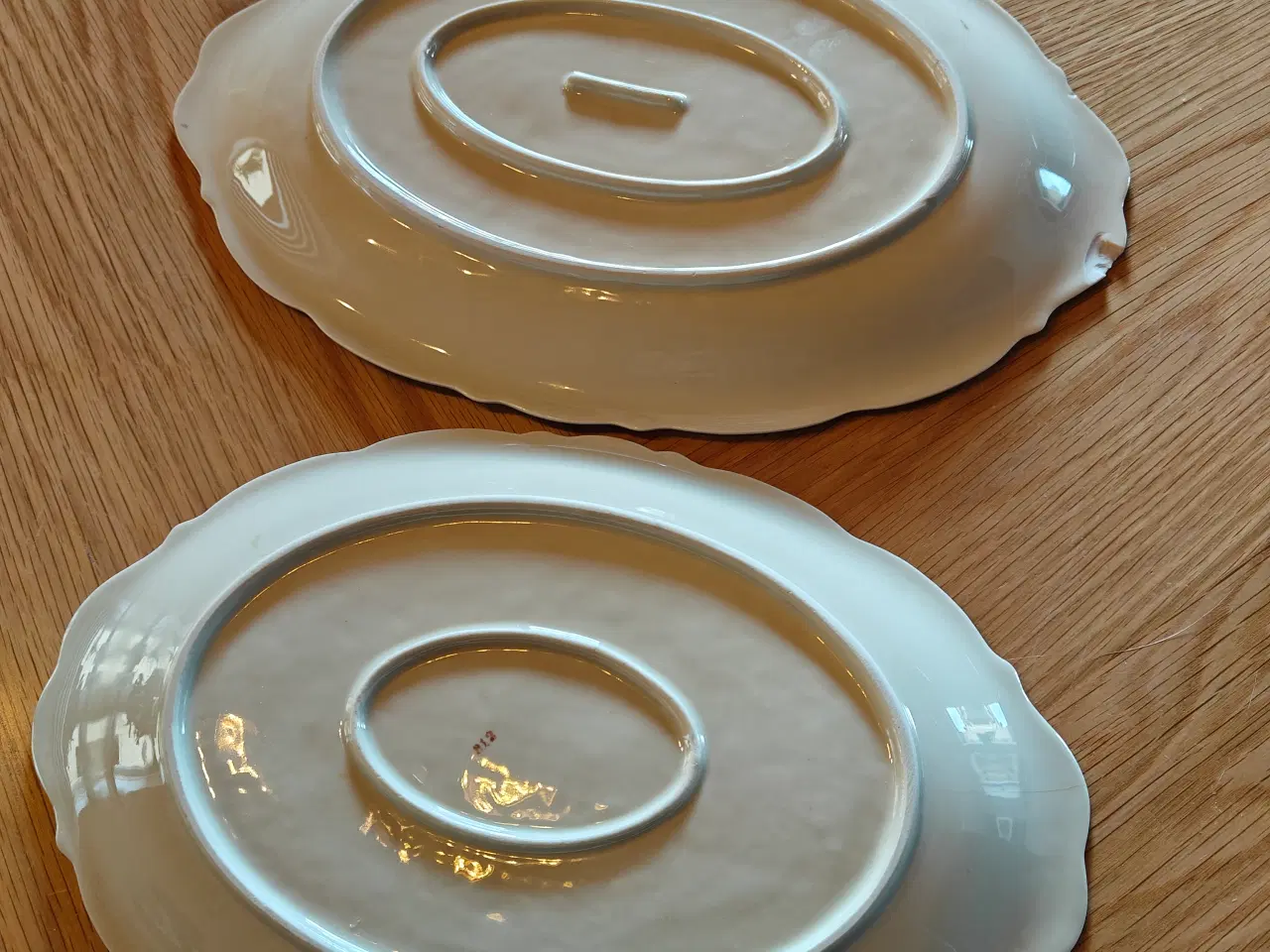 Billede 4 - Antik porcelæn 