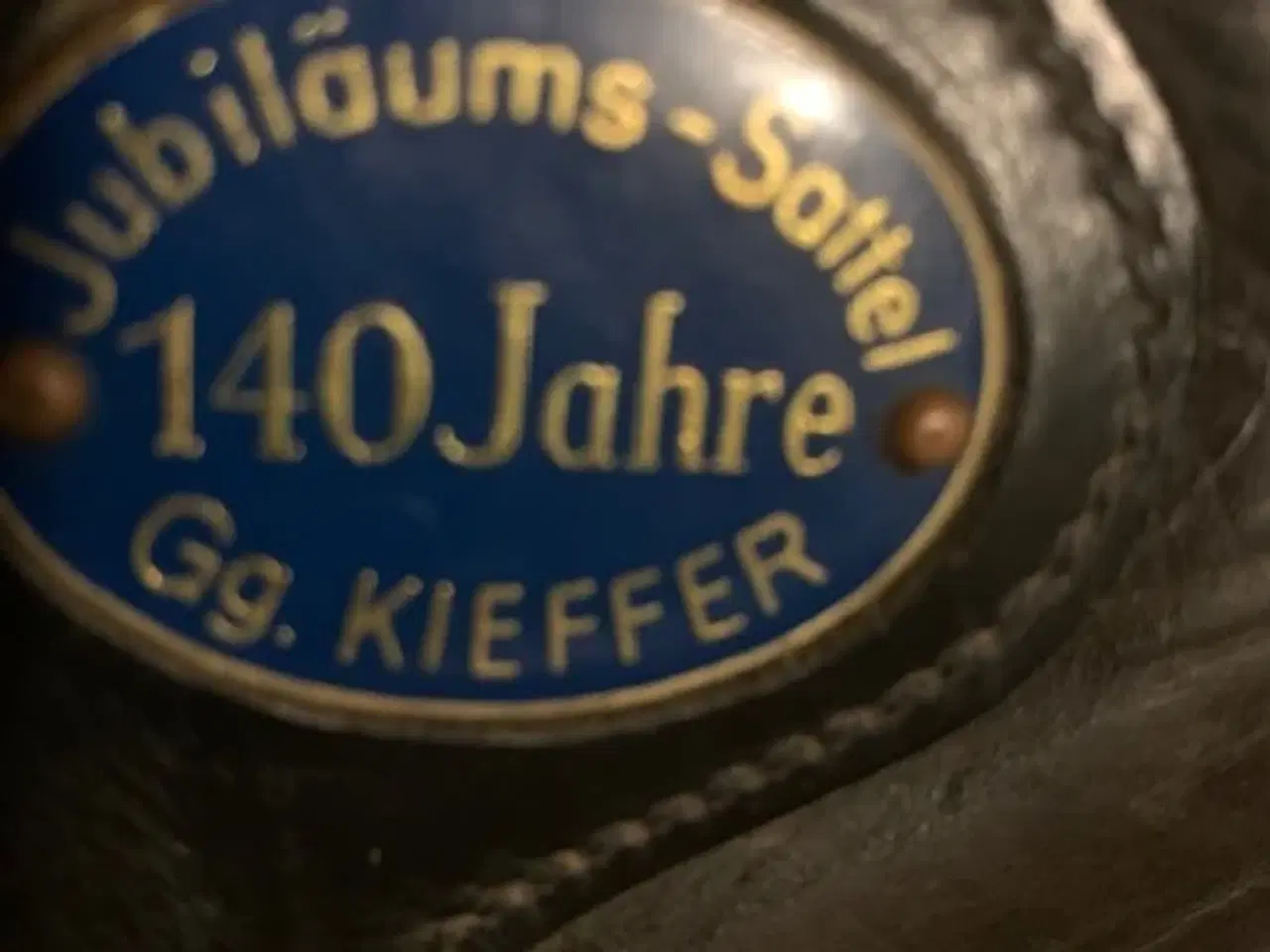 Billede 7 - RIDESADEL