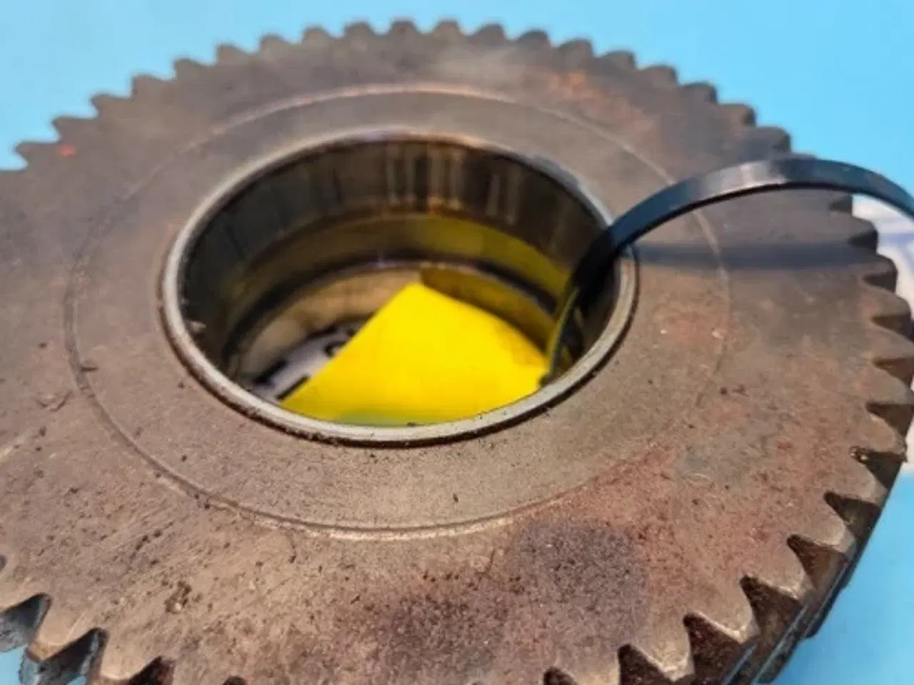 Billede 3 - New Holland TM115 Tandhjul 5167247