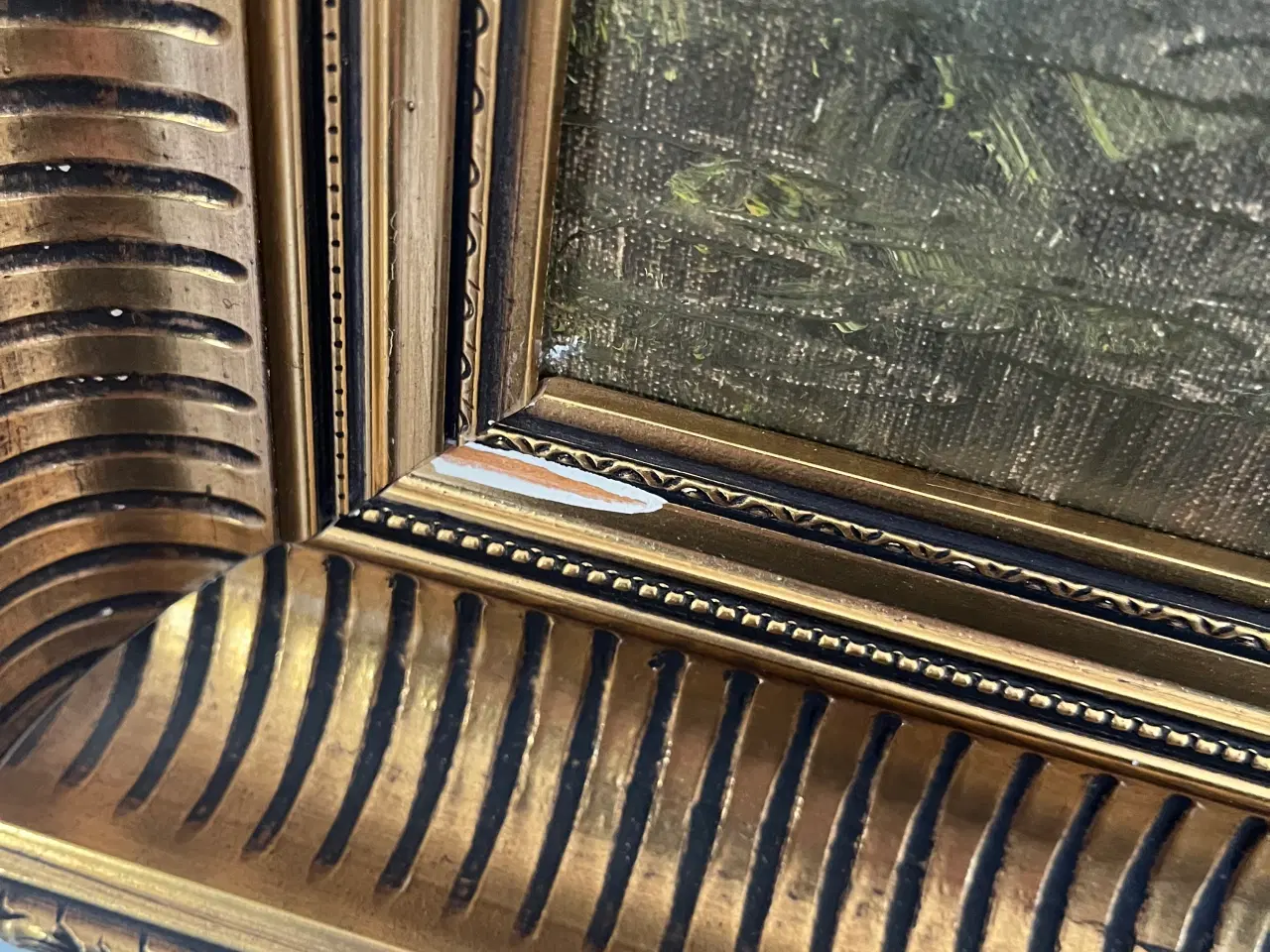 Billede 5 - Børge Ruud maleri