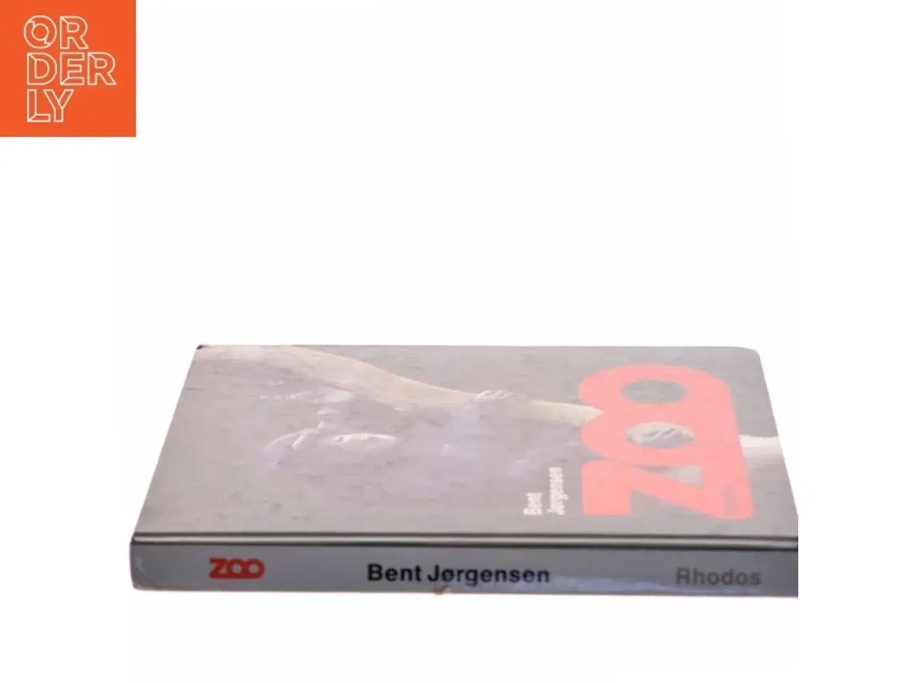 Billede 2 - Zoo af Bent Jørgensen (Bog)