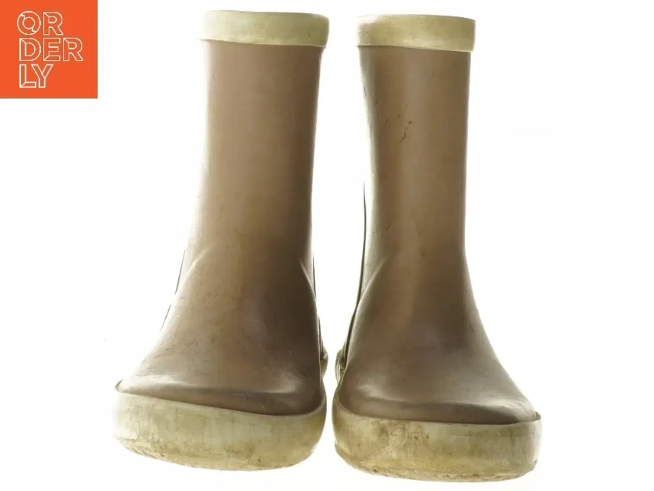 Billede 4 - Børne gummistøvler fra Wheat (str. 26 )