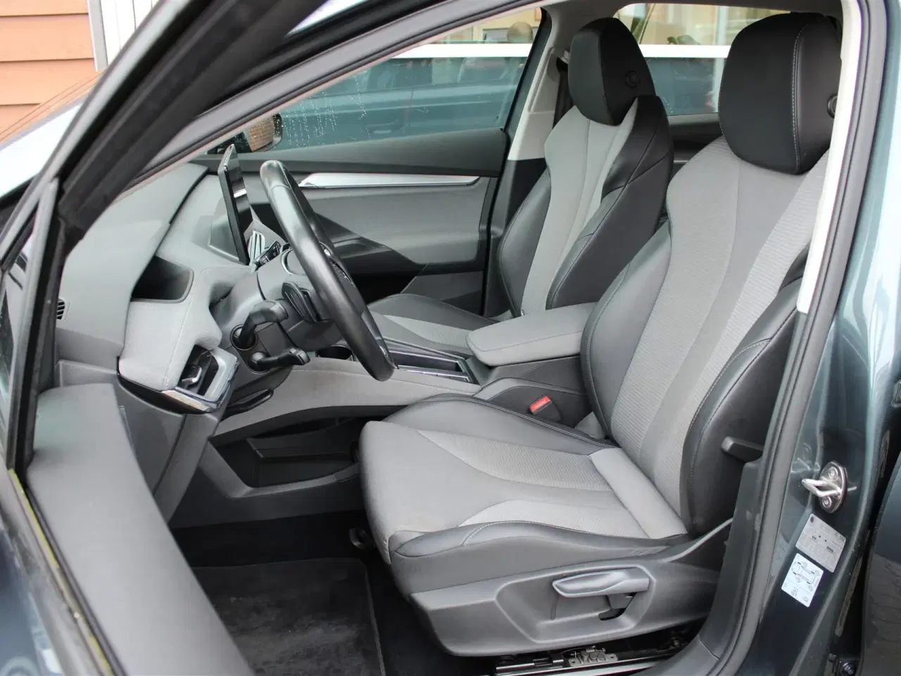 Billede 2 - Skoda Enyaq iV 60 EL 204HK 5d Aut.