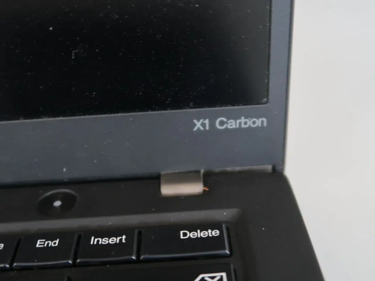 Billede 3 - Bærbar computer LENOVO X1 Carbon 5th Gen.