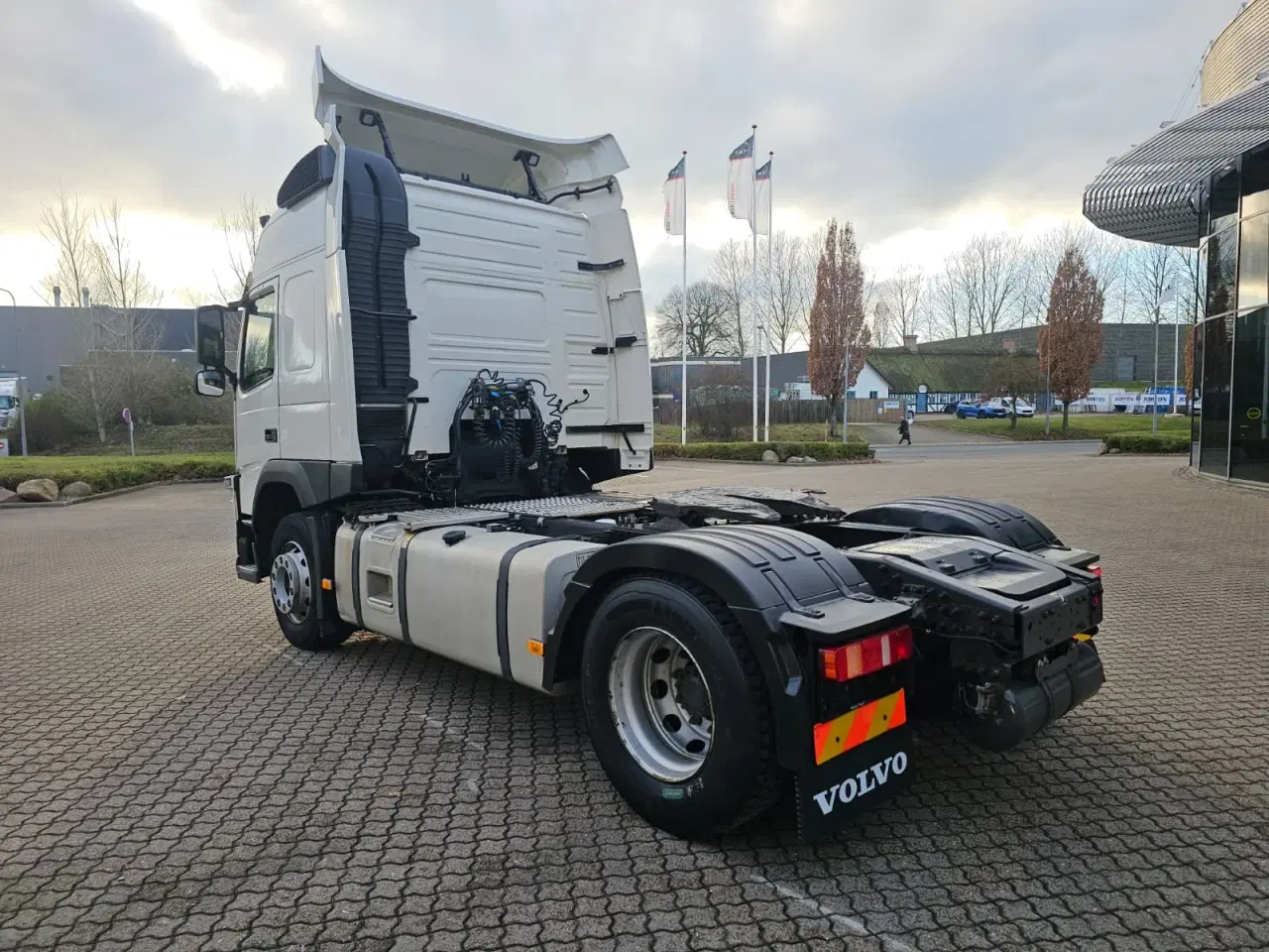 Billede 3 - Volvo FM450, Trækker