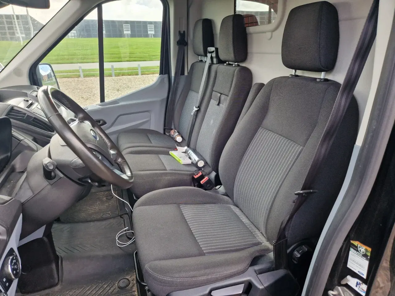 Billede 9 - Ford Transit 350 L2 Van 2,0 TDCi 130 Trend aut. H2 FWD