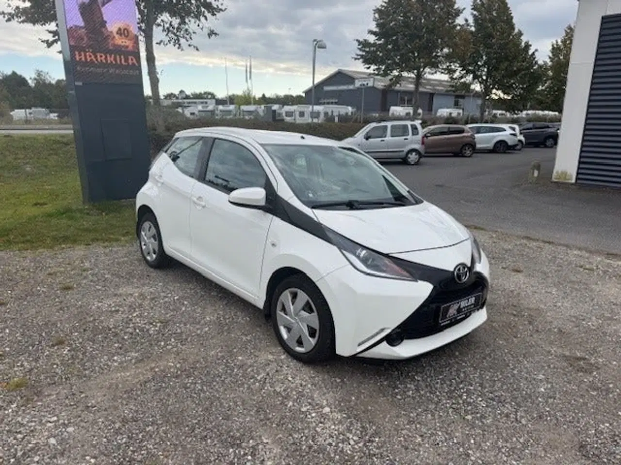 Billede 1 - Toyota Aygo 1,0 VVT-i x-play x-touch