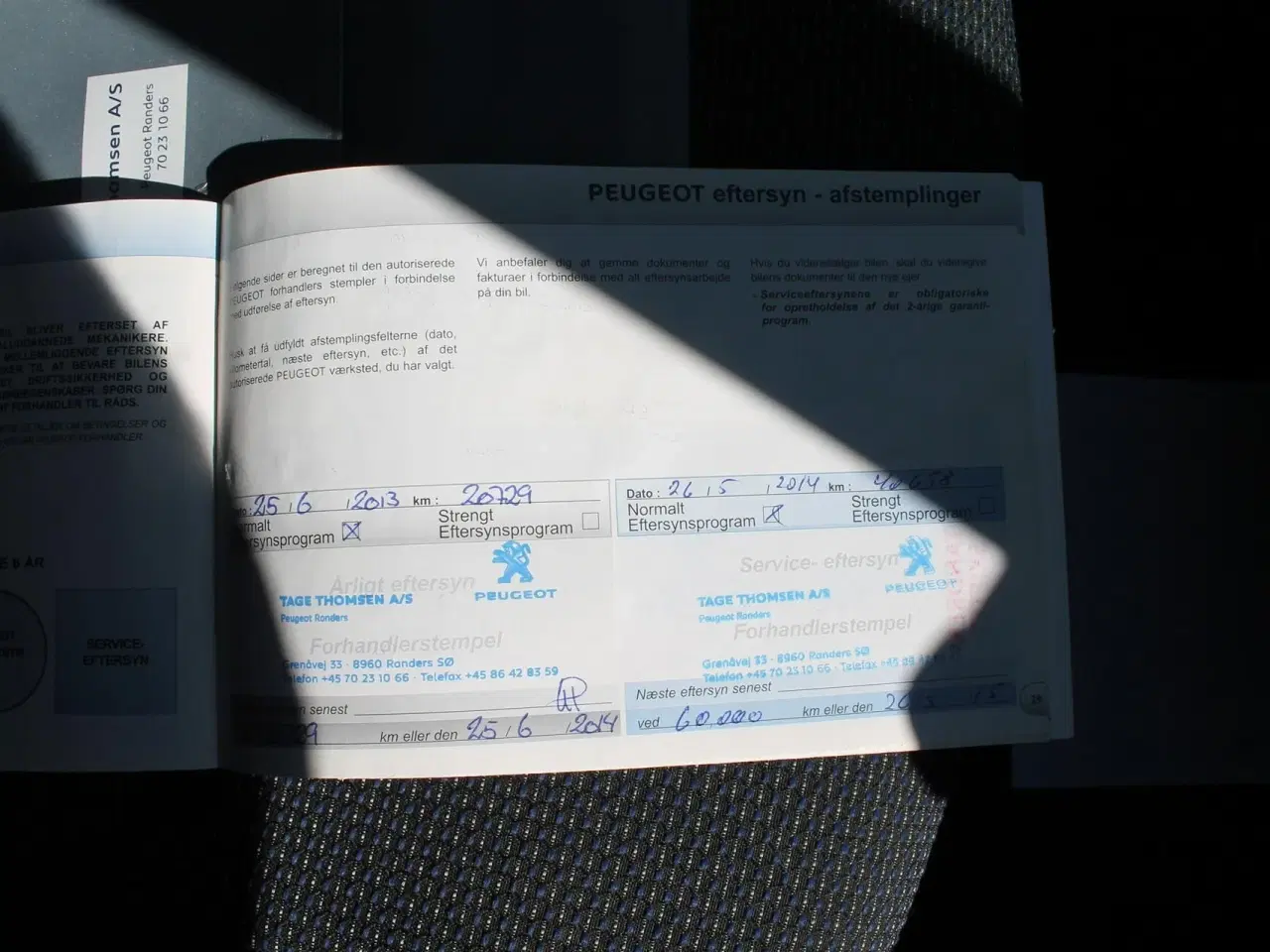 Billede 19 - Peugeot 206+ 1,4 HDI Generation 70HK 5d