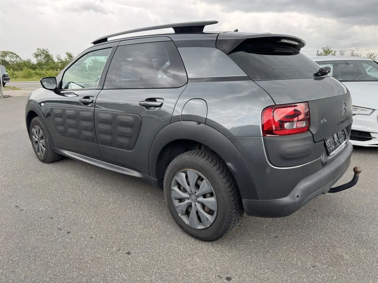 Billede 5 - Citroën C4 Cactus 1,5 Blue HDi Feel+ start/stop 100HK 5d