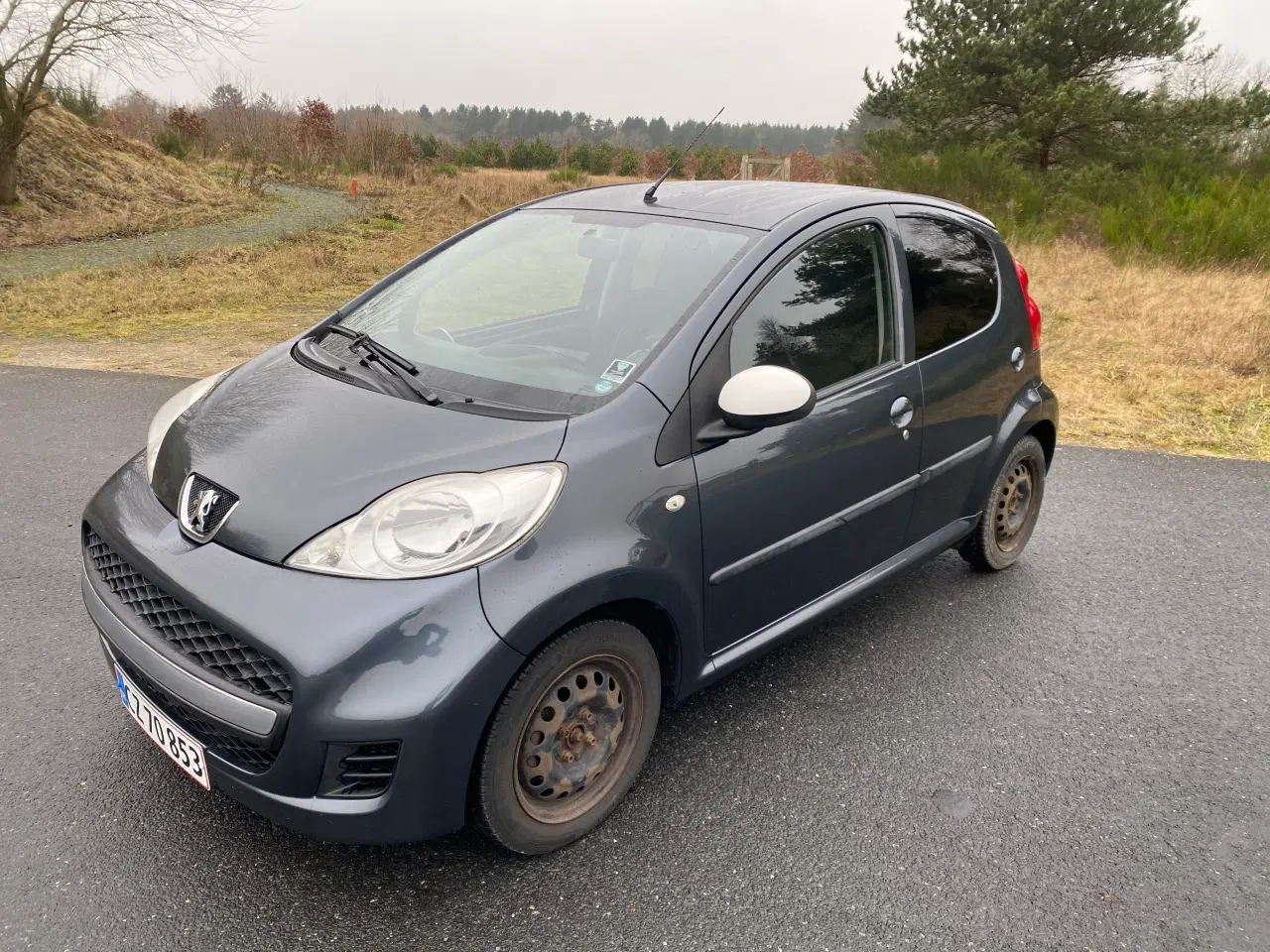 Billede 1 - Peugeot 107