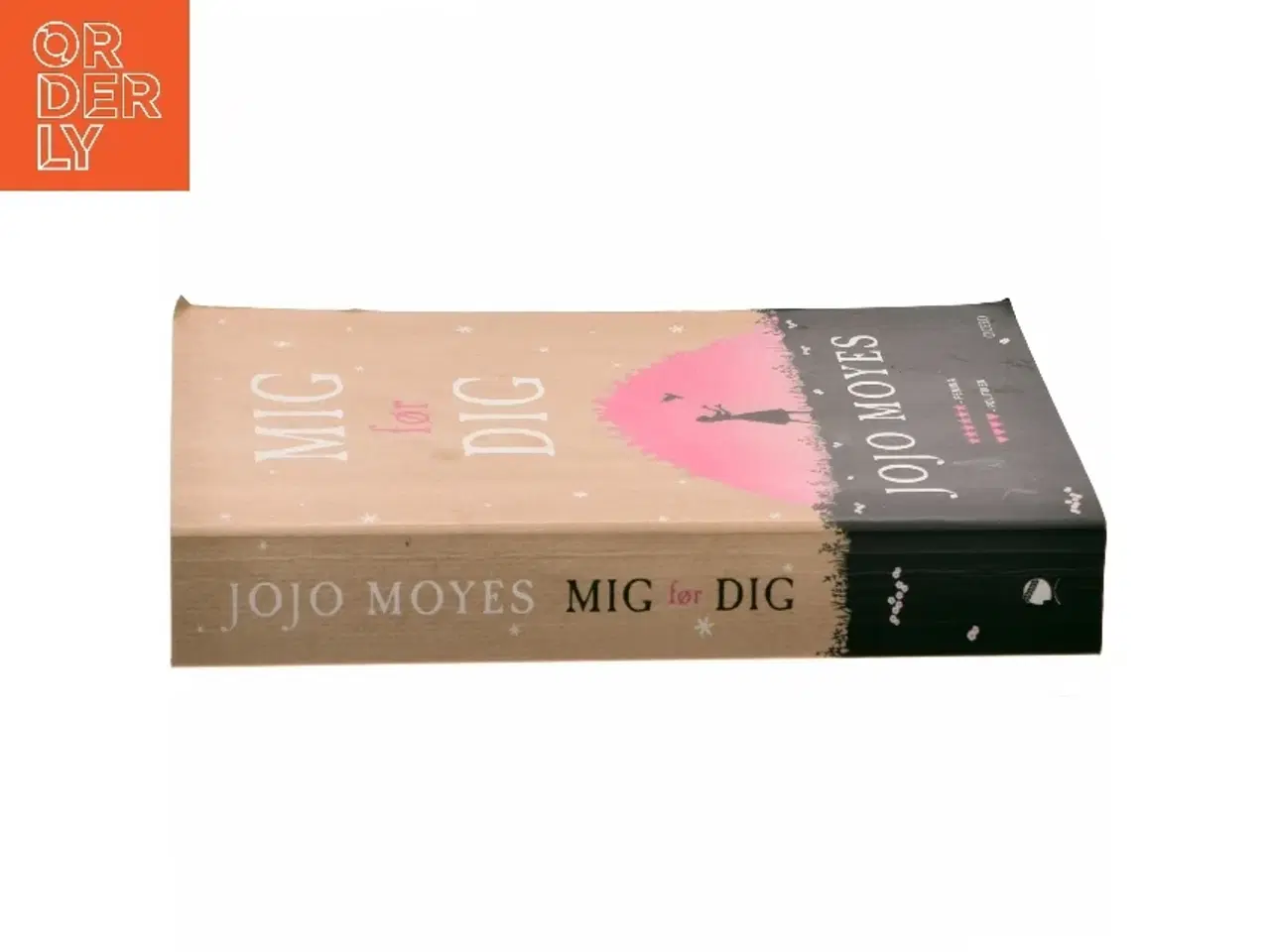 Billede 2 - Mig før dig af Jojo Moyes (Bog)