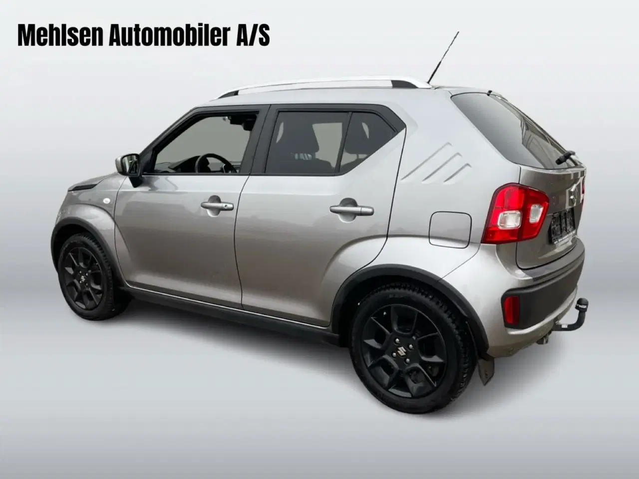 Billede 4 - Suzuki Ignis 1,2 Dualjet Active AEB Gold 90HK 5d