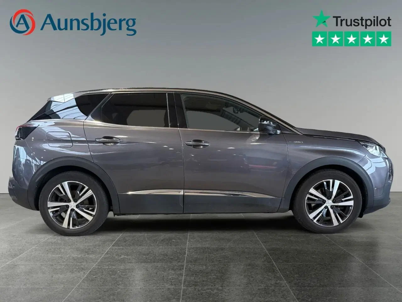 Billede 2 - Peugeot 3008 1,6 Hybrid4 GT Line EAT8
